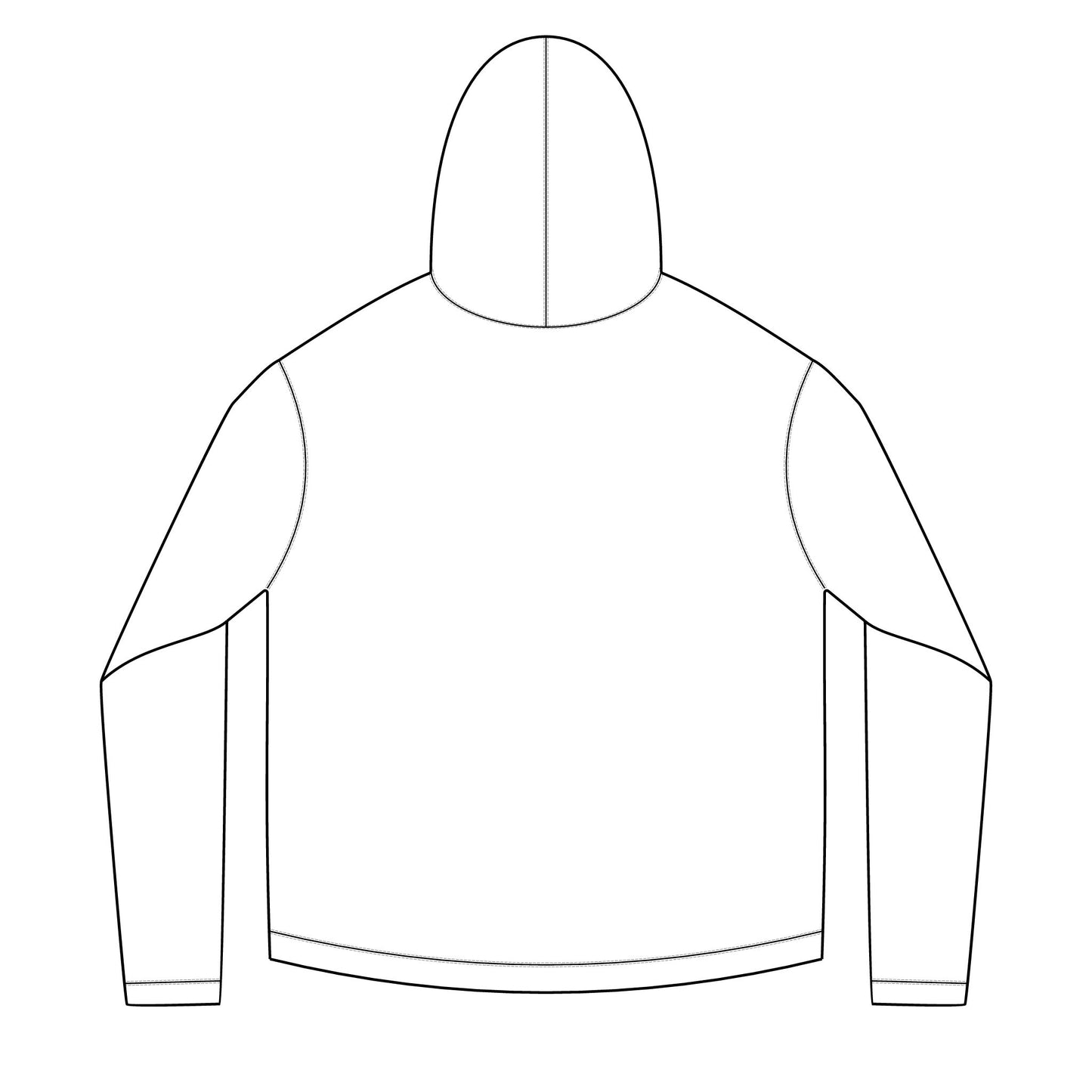 Solar Hoodie 50+ SPF