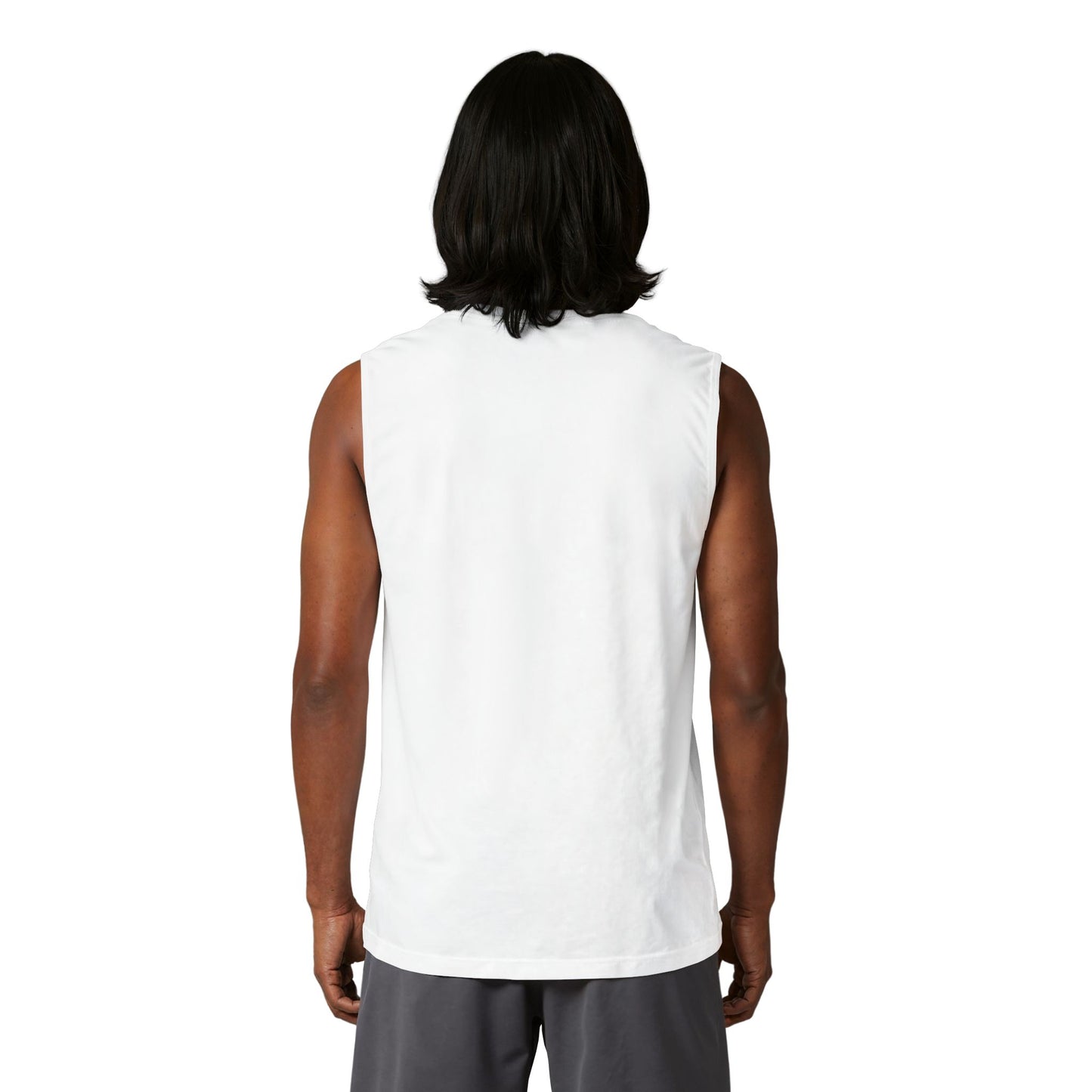 Unisex Muscle Tank