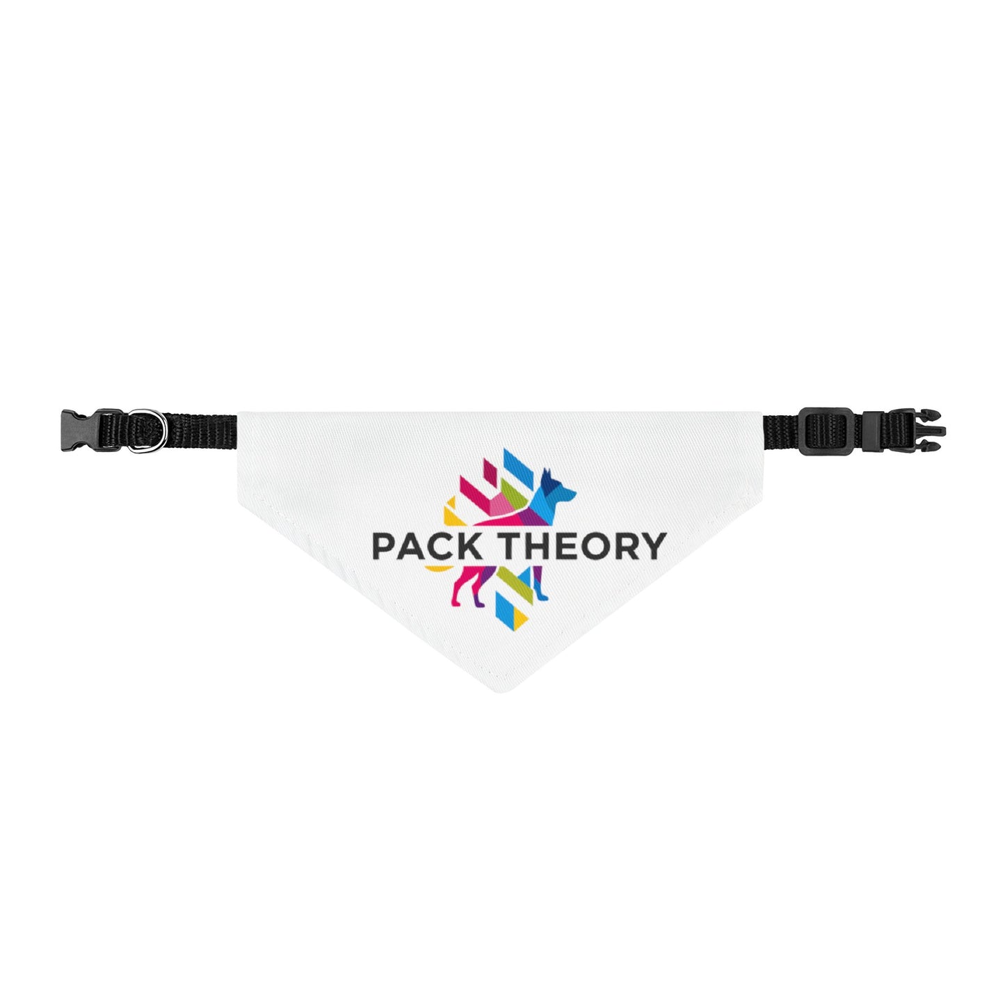 Clip-on Pet Bandana