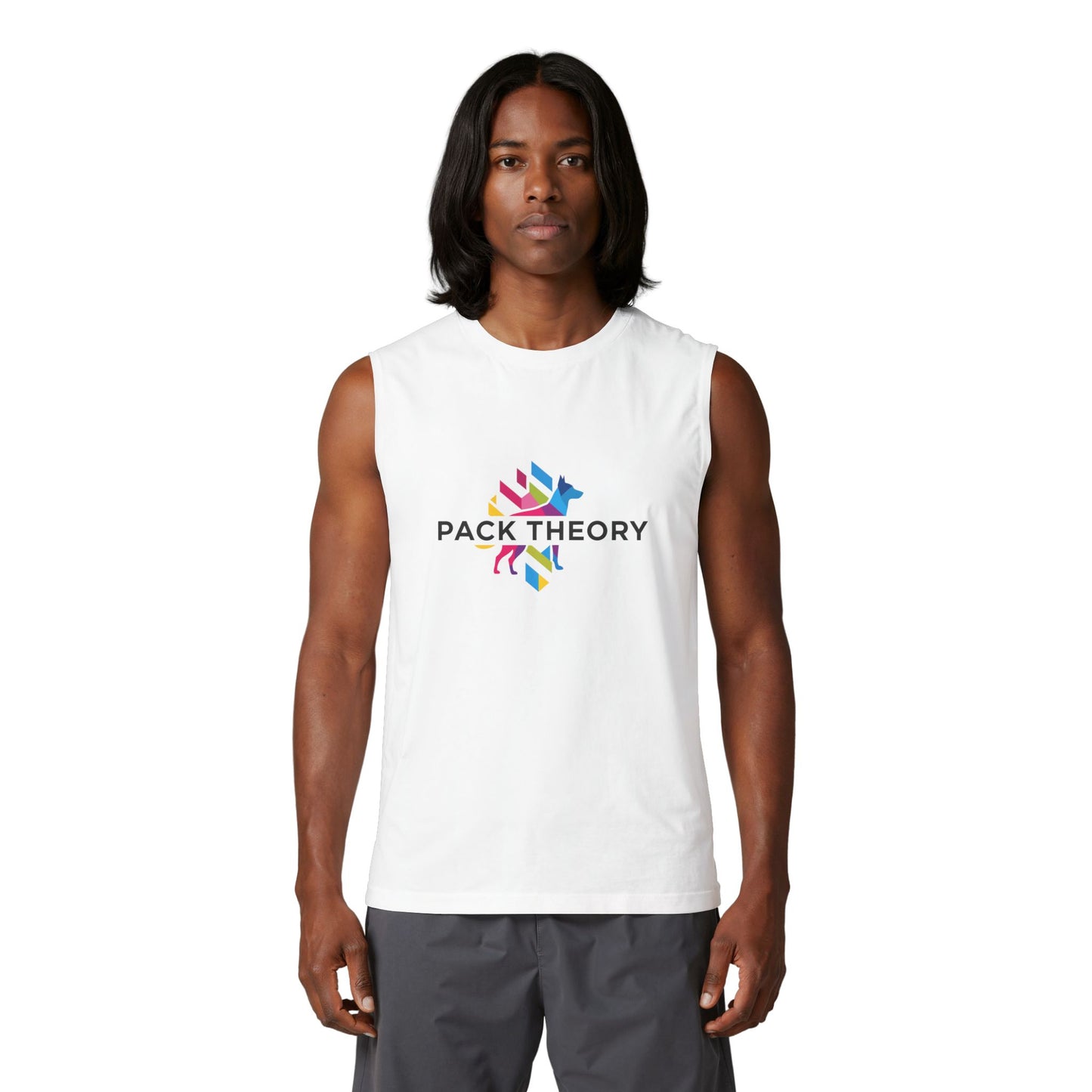 Unisex Muscle Tank