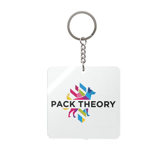 Square Keychain